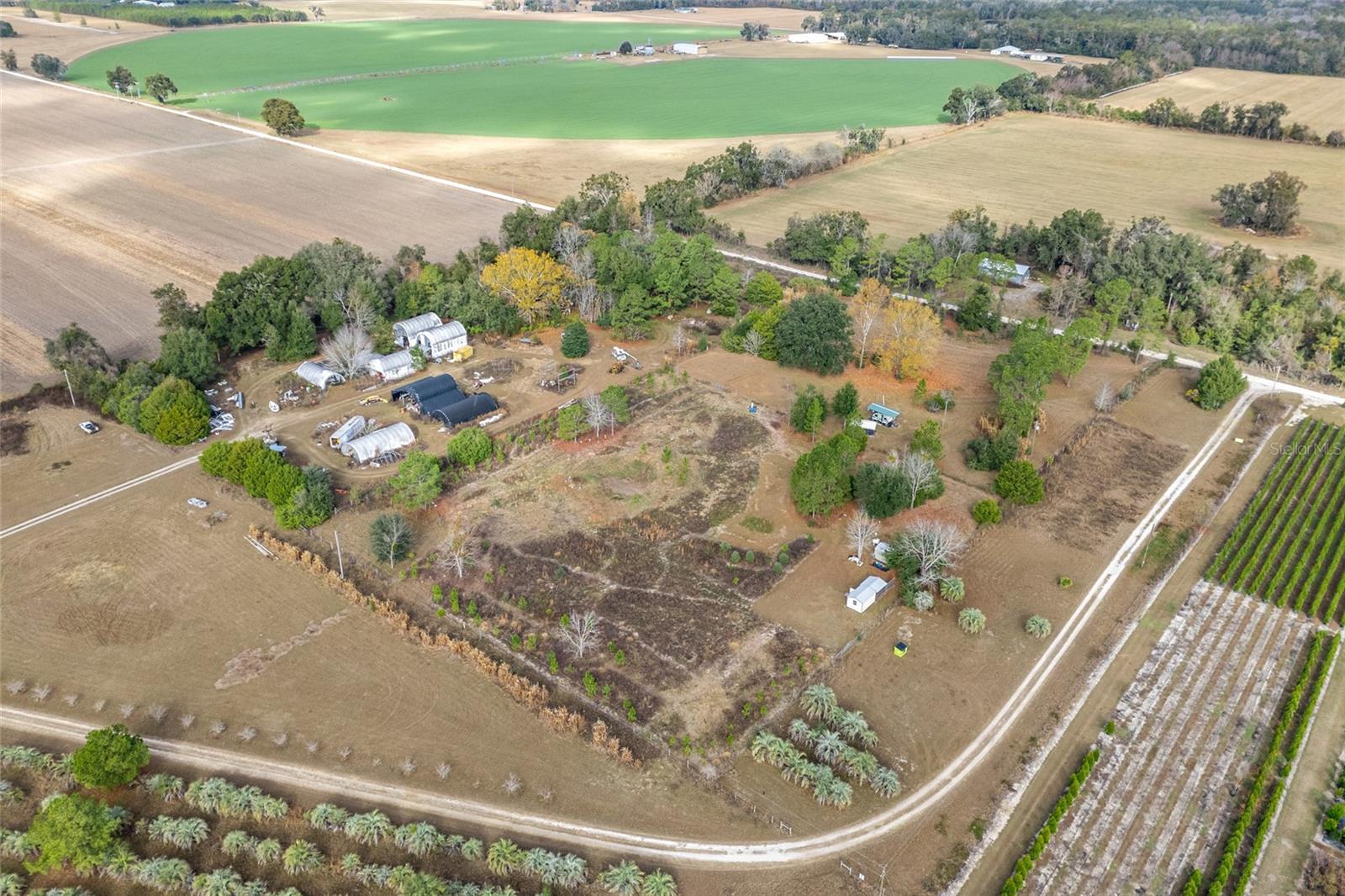 BLAND PLANTATION - Land