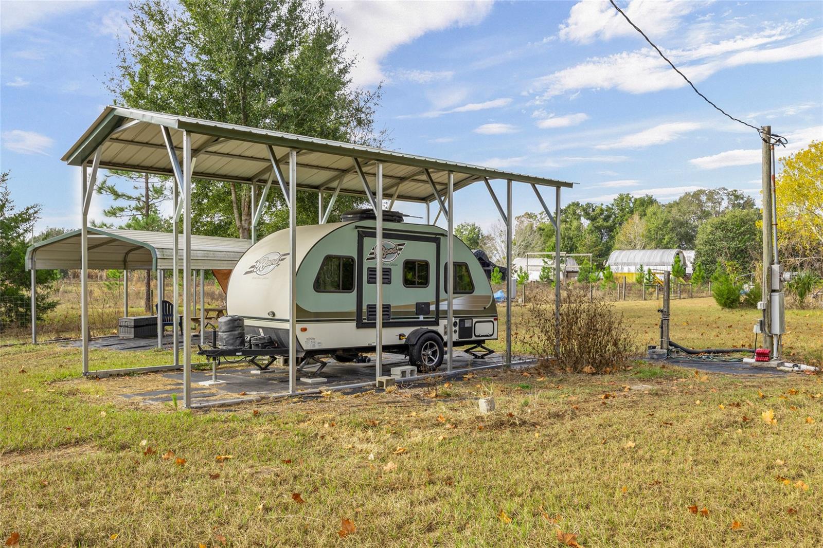 BLAND PLANTATION - Land