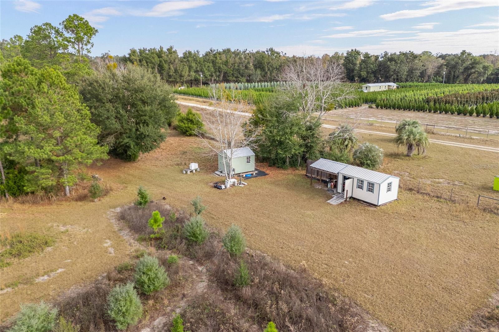 BLAND PLANTATION - Land