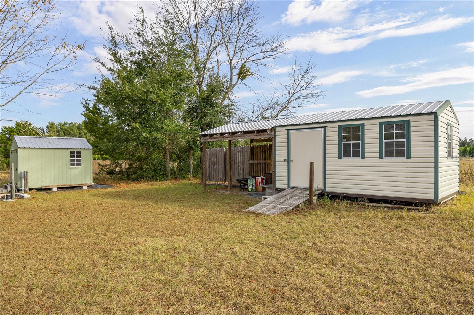 BLAND PLANTATION - Land