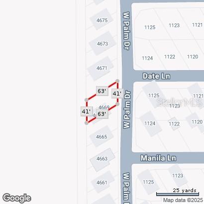 AVION PALMS RESIDENCE - Land