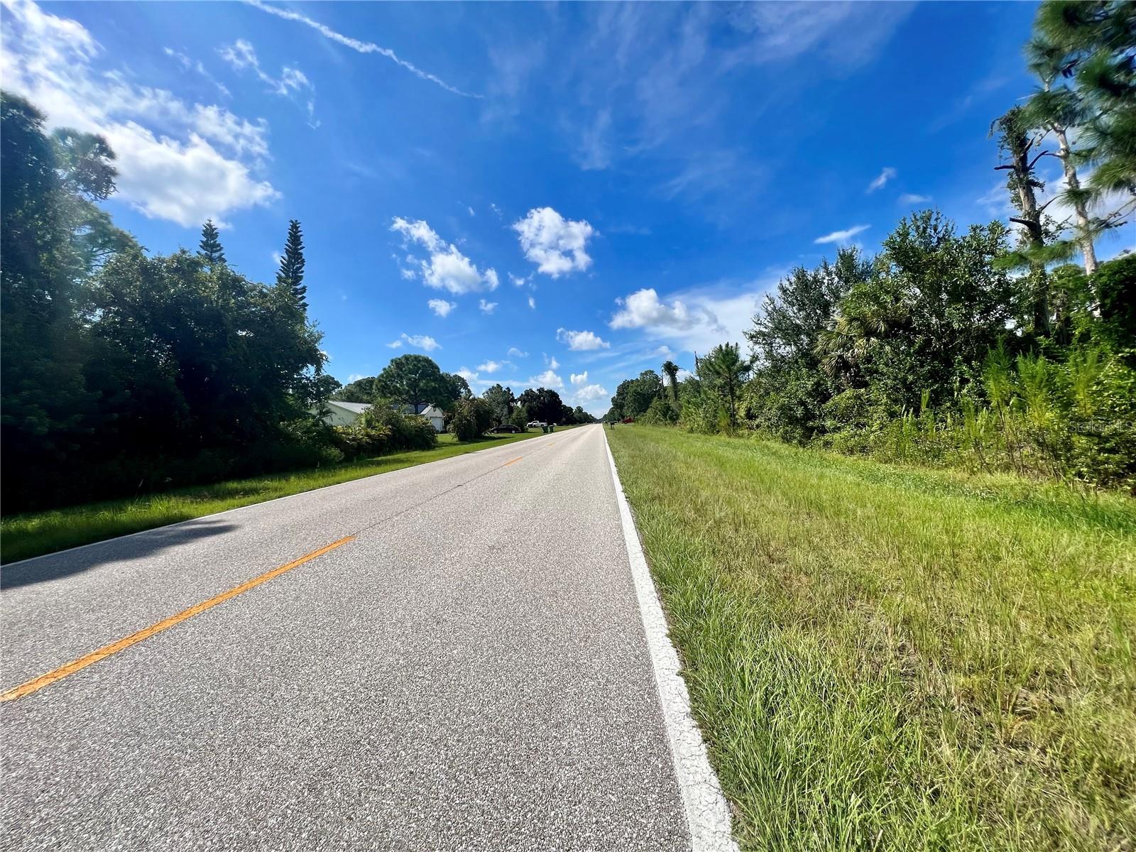 PORT CHARLOTTE SEC 052 - Land