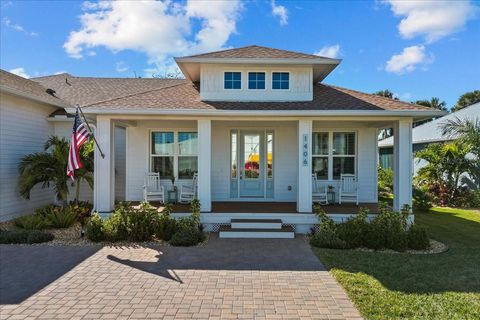 A home in NEW SMYRNA BEACH