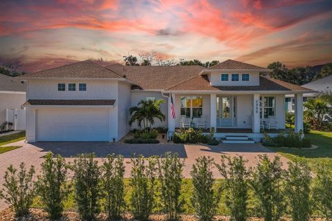 A home in NEW SMYRNA BEACH