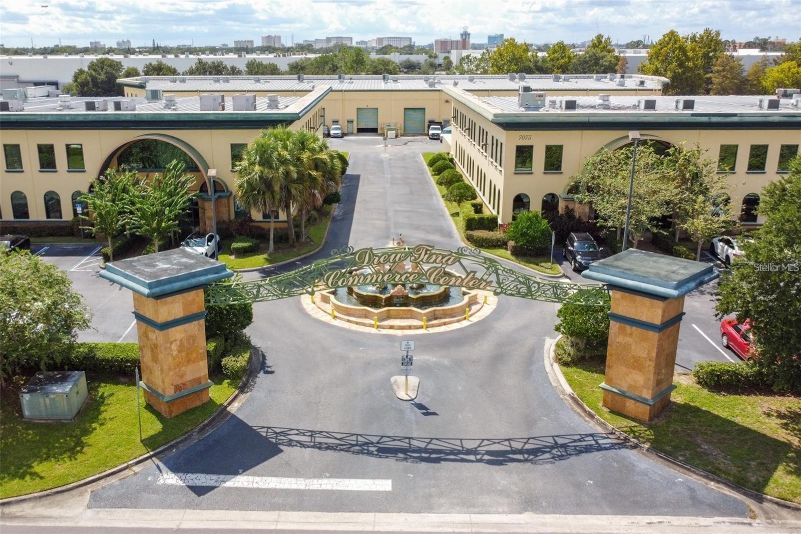 DREWTINA COMMERCE CENTER - Commercial Sale