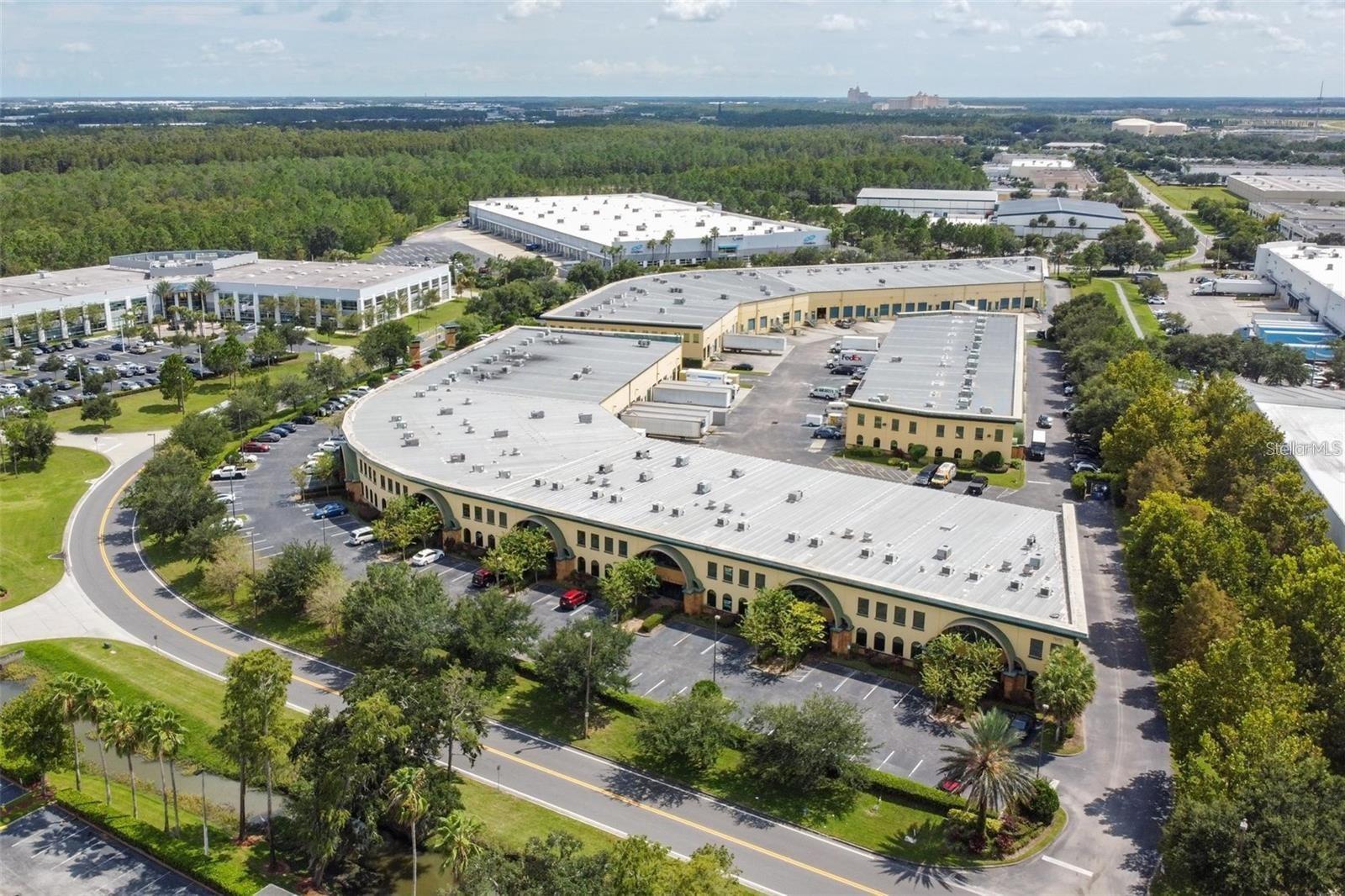 DREWTINA COMMERCE CENTER - Commercial Sale