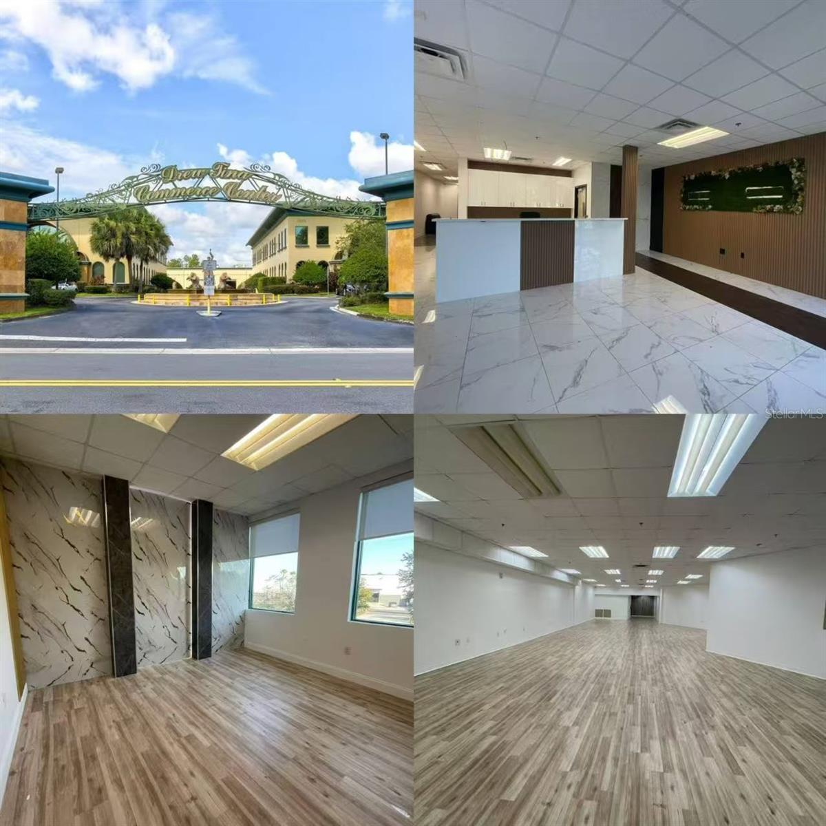 DREWTINA COMMERCE CENTER - Commercial Sale