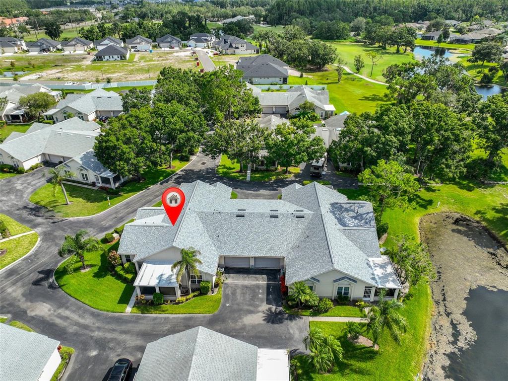 Photo of 1126 Golfview Woods Drive #1126, Sun City Center, FL 33573 (MLS # TB8404223)