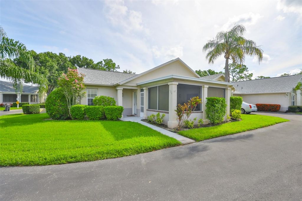 Photo of 1126 Golfview Woods Drive #1126, Sun City Center, FL 33573 (MLS # TB8404223)