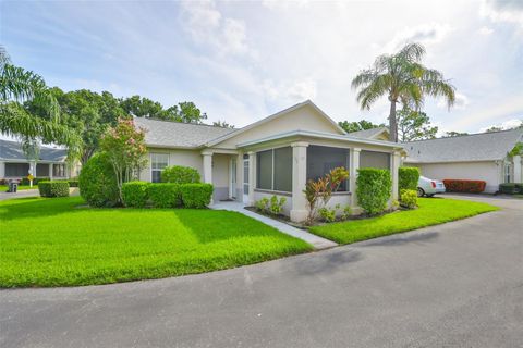 Photo of 1126 Golfview Woods Drive #1126, Sun City Center, FL 33573 (MLS # TB8404223)