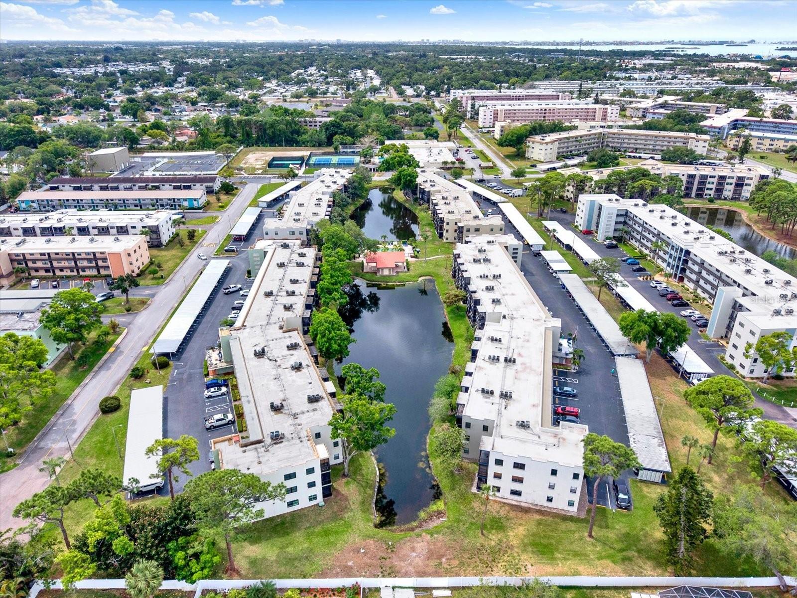 TERRACE PARK OF FIVE TOWNS - Residential