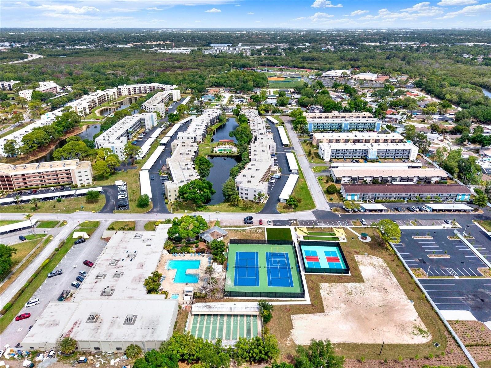 TERRACE PARK OF FIVE TOWNS - Residential