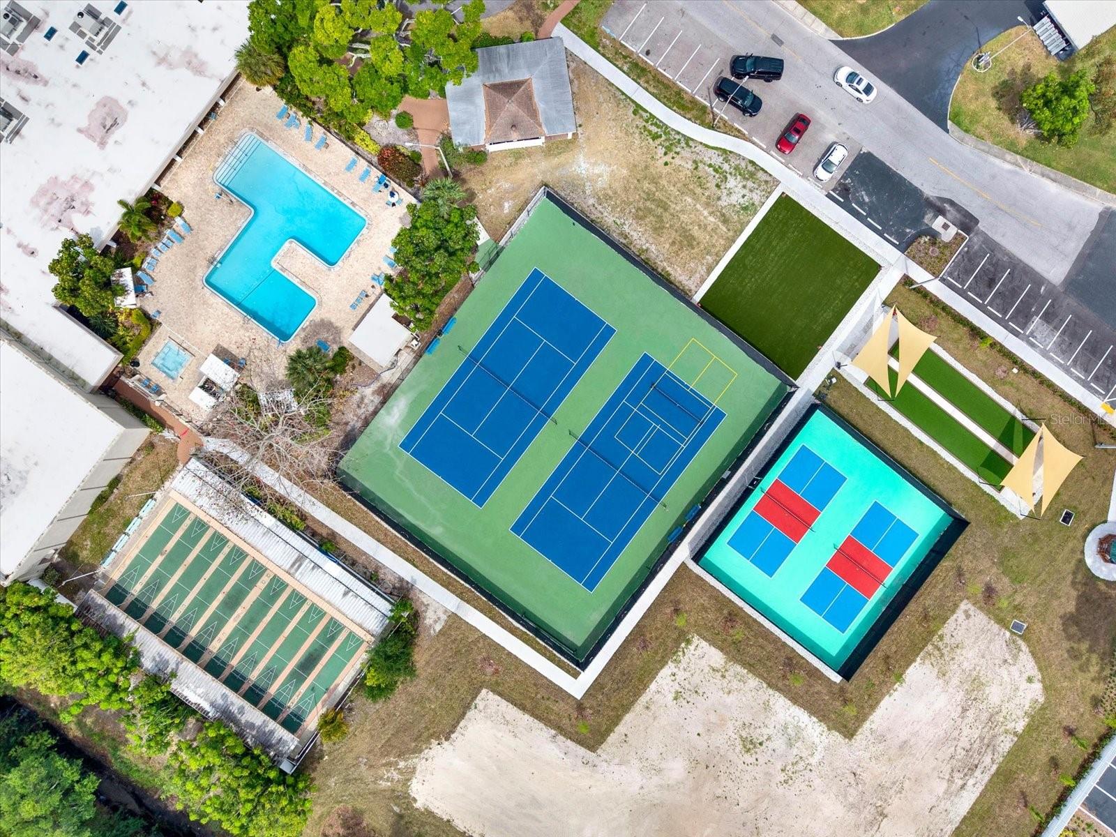 TERRACE PARK OF FIVE TOWNS - Residential