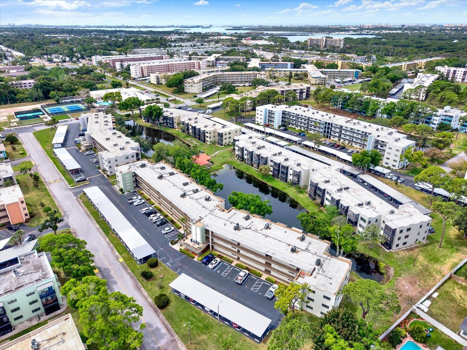 TERRACE PARK OF FIVE TOWNS - Residential