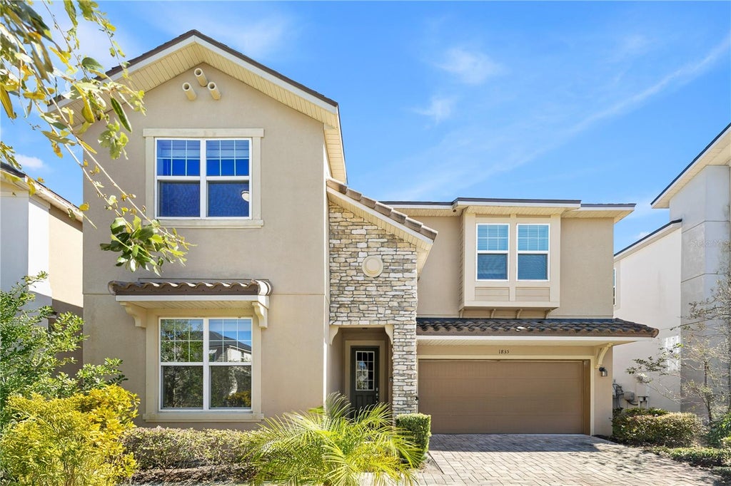 Photo of 1835 Caribbean View Terrace, Kissimmee, FL 34747 (MLS # O6448802)