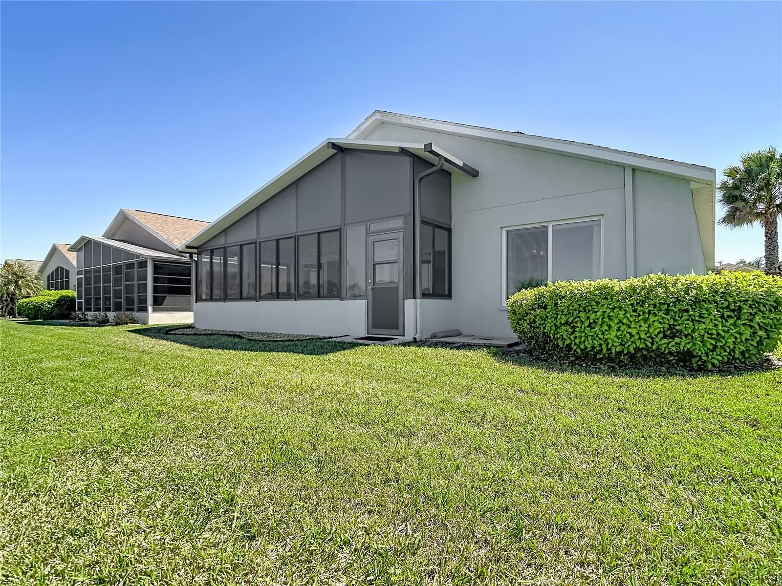 TAMPA BAY GOLF&TENNIS CLB PH V - Residential