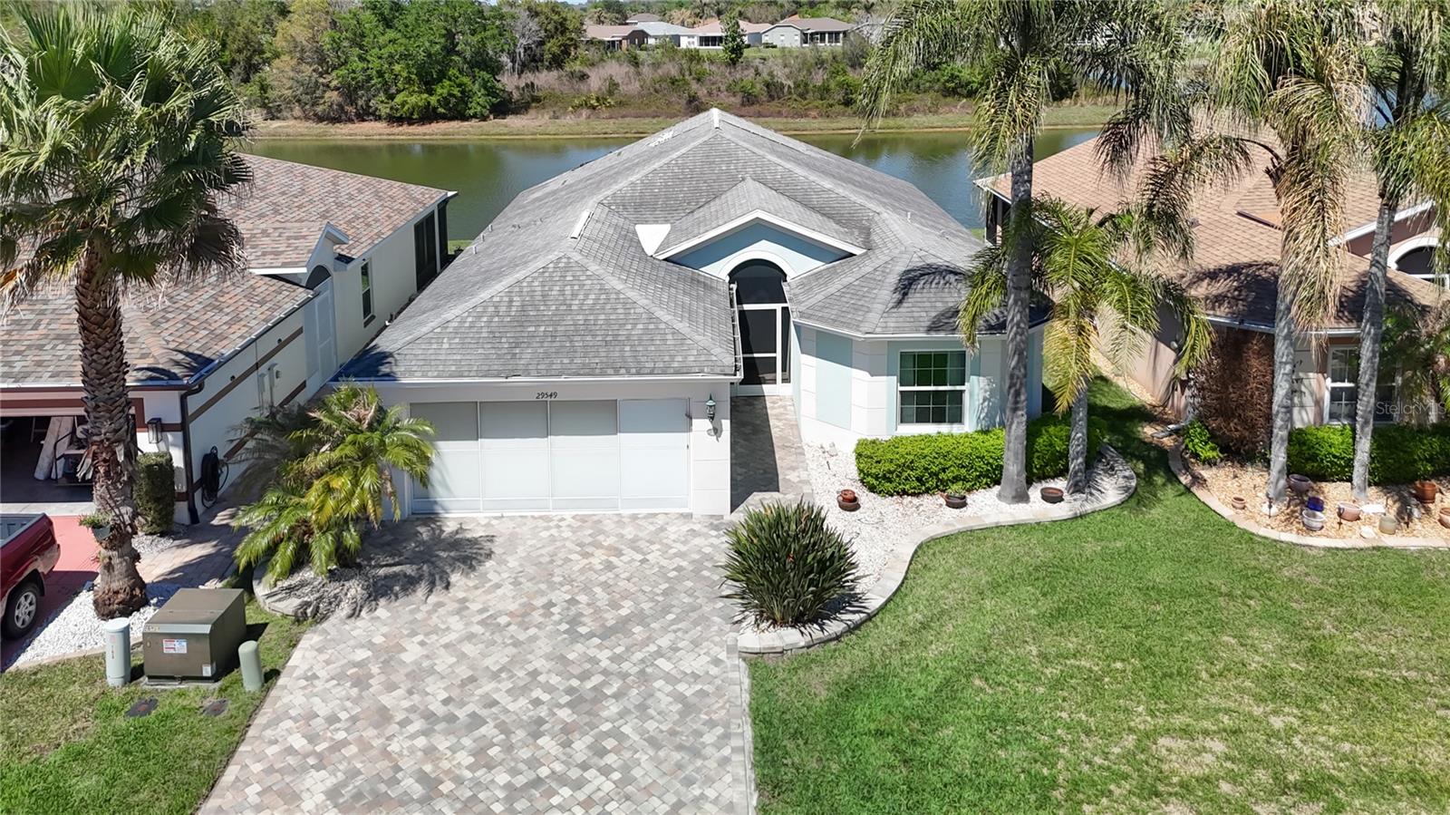 29549 TEE SHOT DRIVE