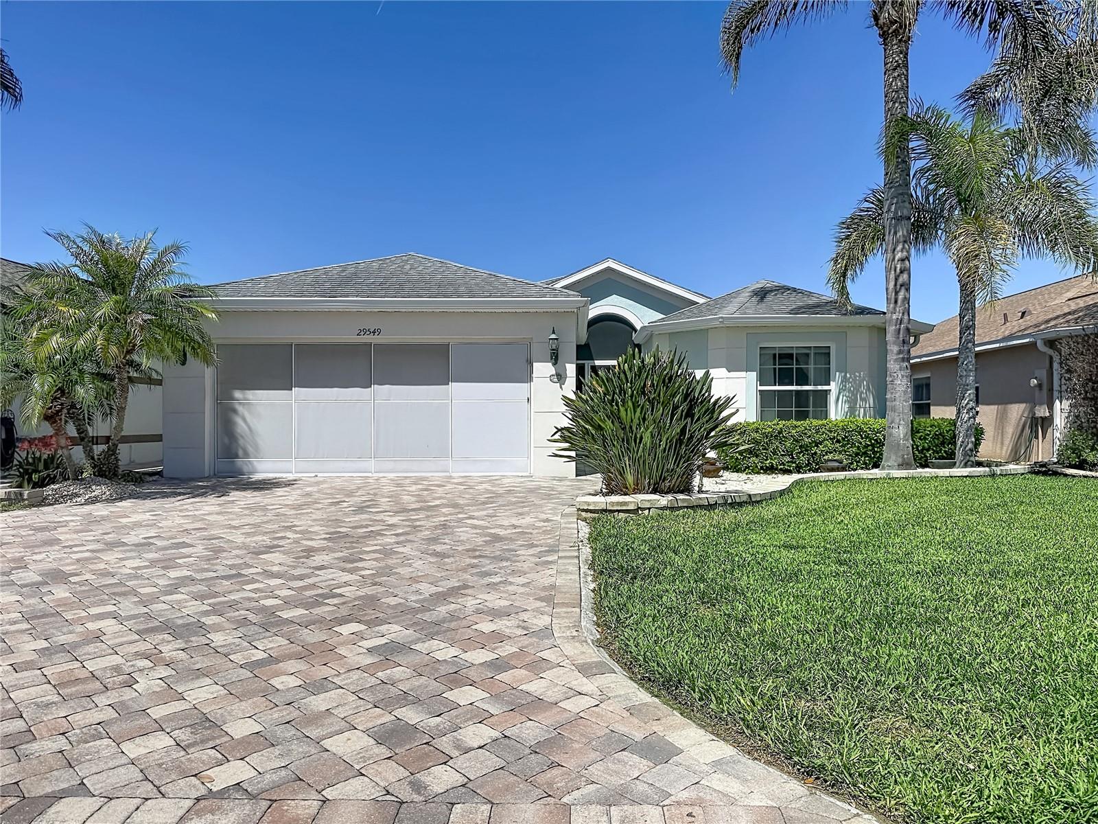 TAMPA BAY GOLF&TENNIS CLB PH V - Residential