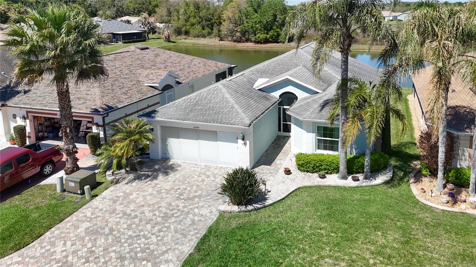 29549 TEE SHOT DRIVE