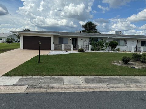 A home in SUN CITY CENTER