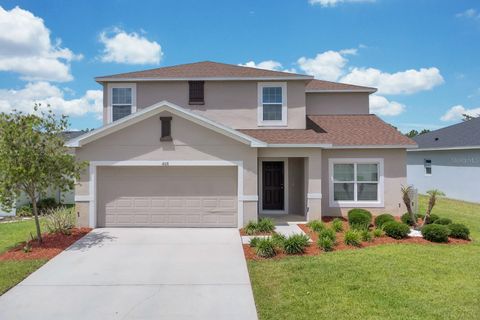 Photo of 4108 Deermoss Drive, Clermont, FL 34714 (MLS # O6409239)
