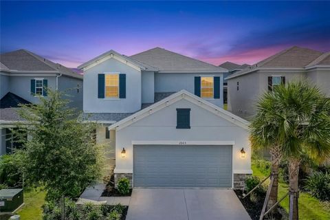 2865 HIGH POINTE STREET CLERMONT FL 34711