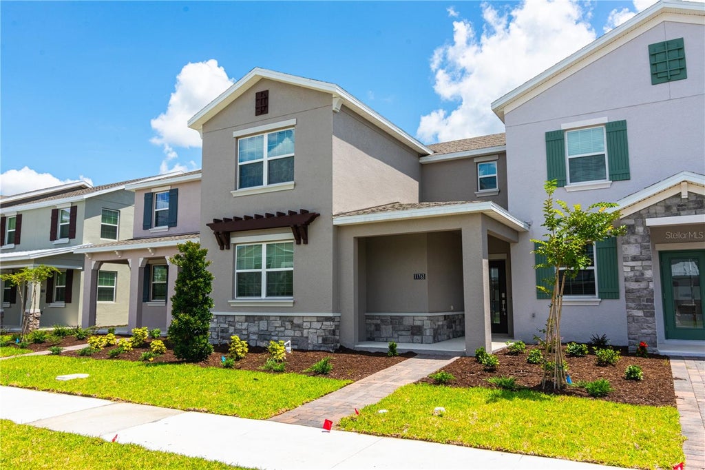 Photo of 11763 Boldface Drive, Orlando, FL 32832 (MLS # O6430092)
