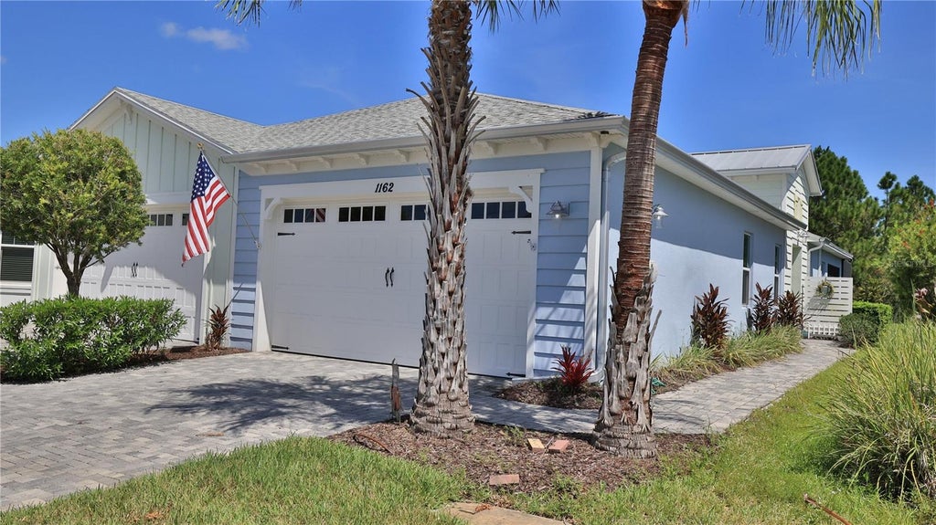 Photo of 1162 Fins Up Court, Daytona Beach, FL 32124 (MLS # V4951344)