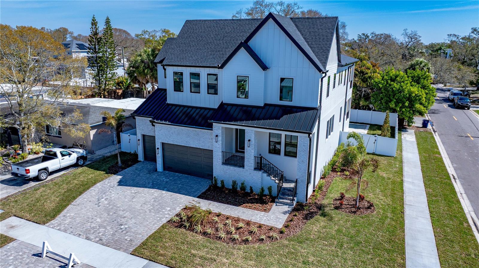 BEL MAR SHORES REV - Residential