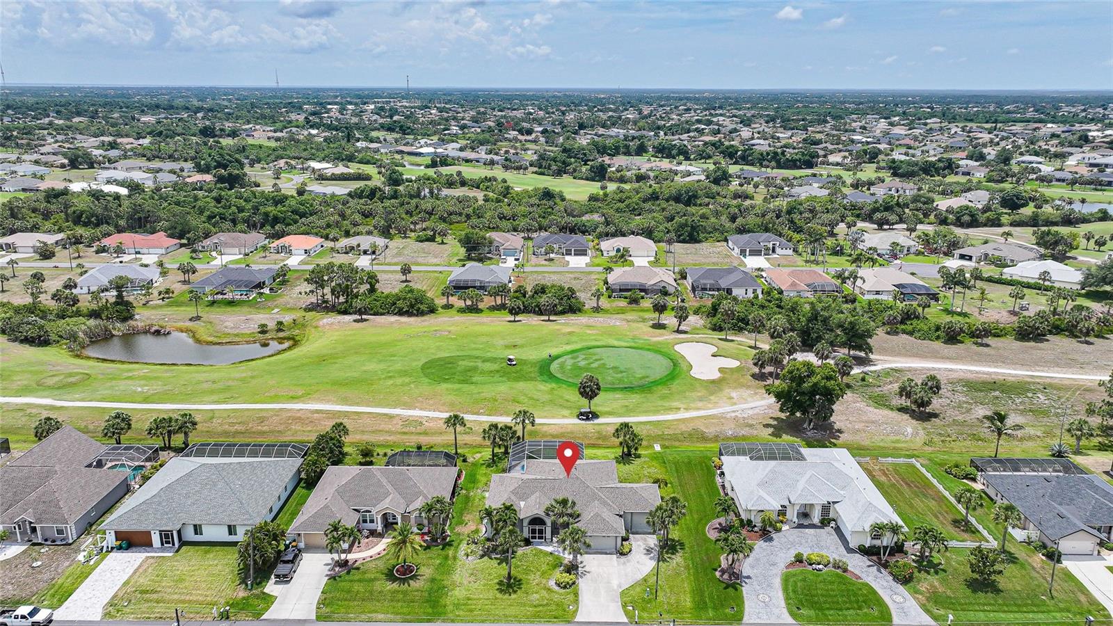 ROTONDA WEST LONG MEADOW - Residential