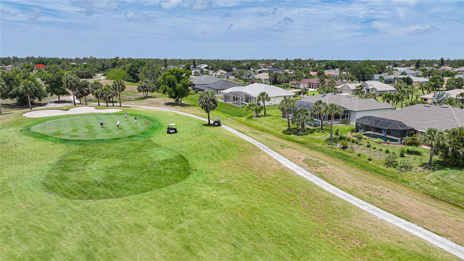 ROTONDA WEST LONG MEADOW - Residential