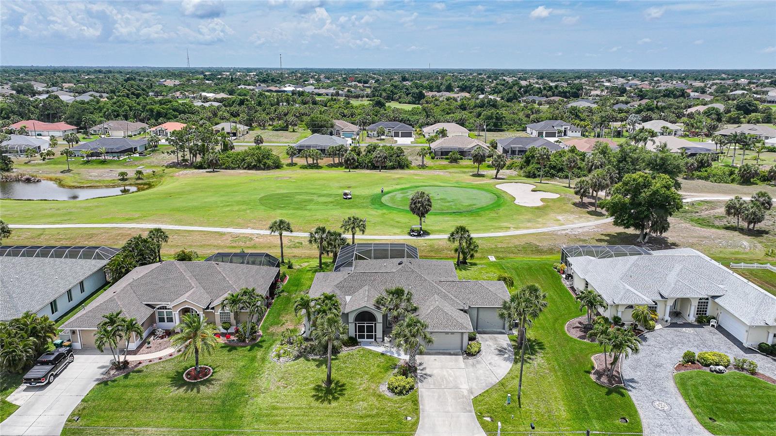 ROTONDA WEST LONG MEADOW - Residential