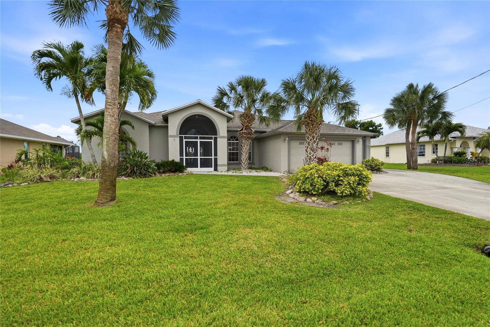 ROTONDA WEST LONG MEADOW - Residential