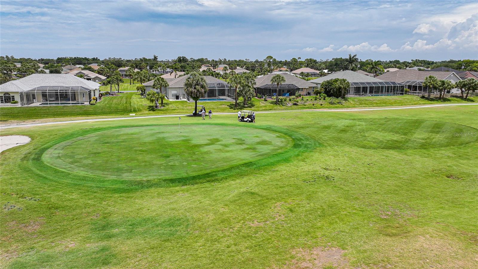 ROTONDA WEST LONG MEADOW - Residential