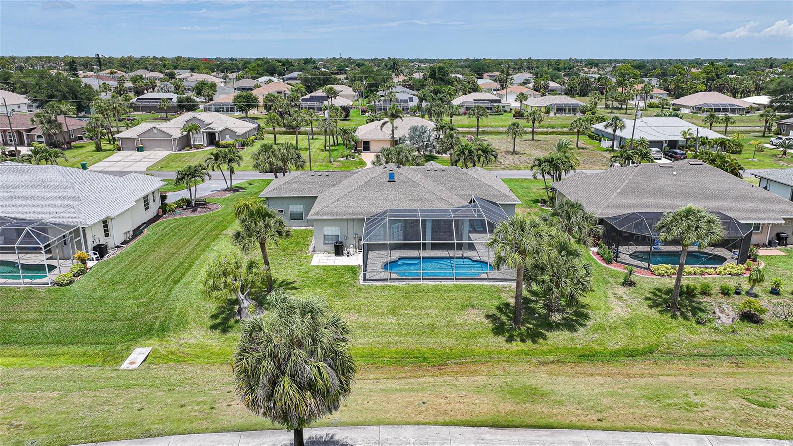 ROTONDA WEST LONG MEADOW - Residential
