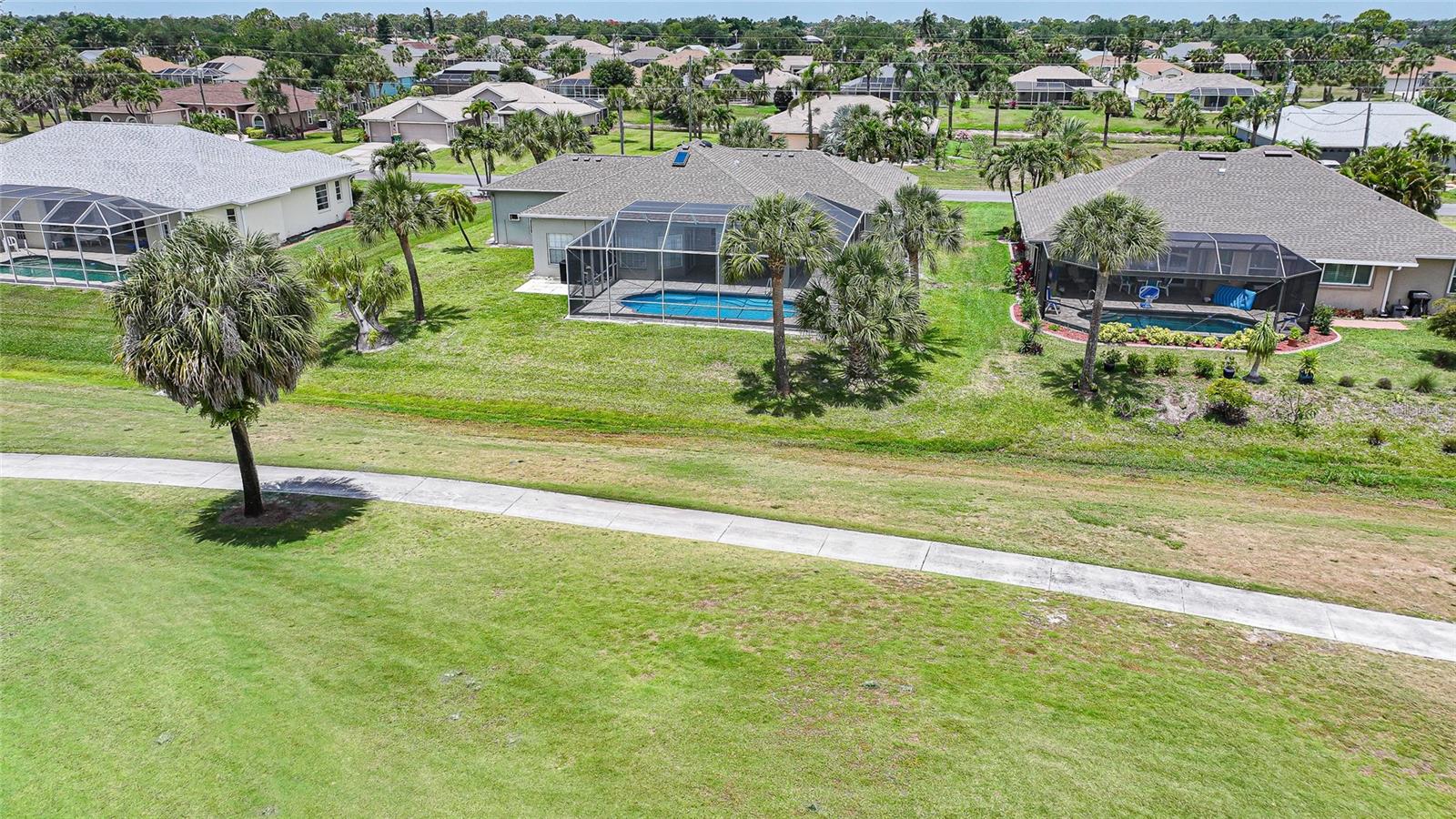 ROTONDA WEST LONG MEADOW - Residential