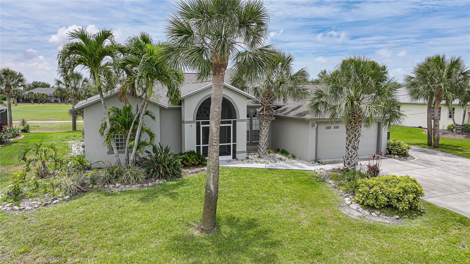 ROTONDA WEST LONG MEADOW - Residential