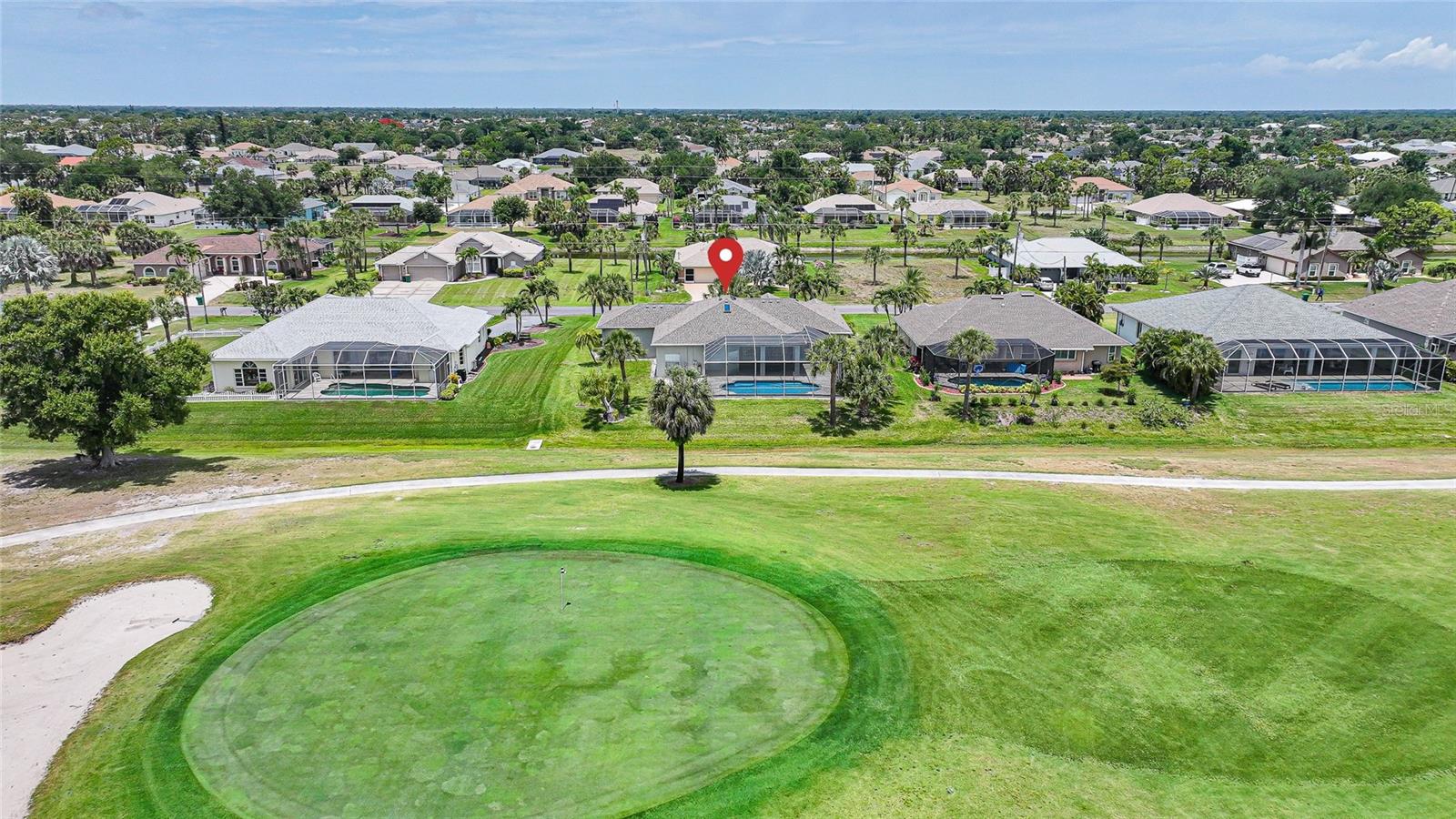 ROTONDA WEST LONG MEADOW - Residential