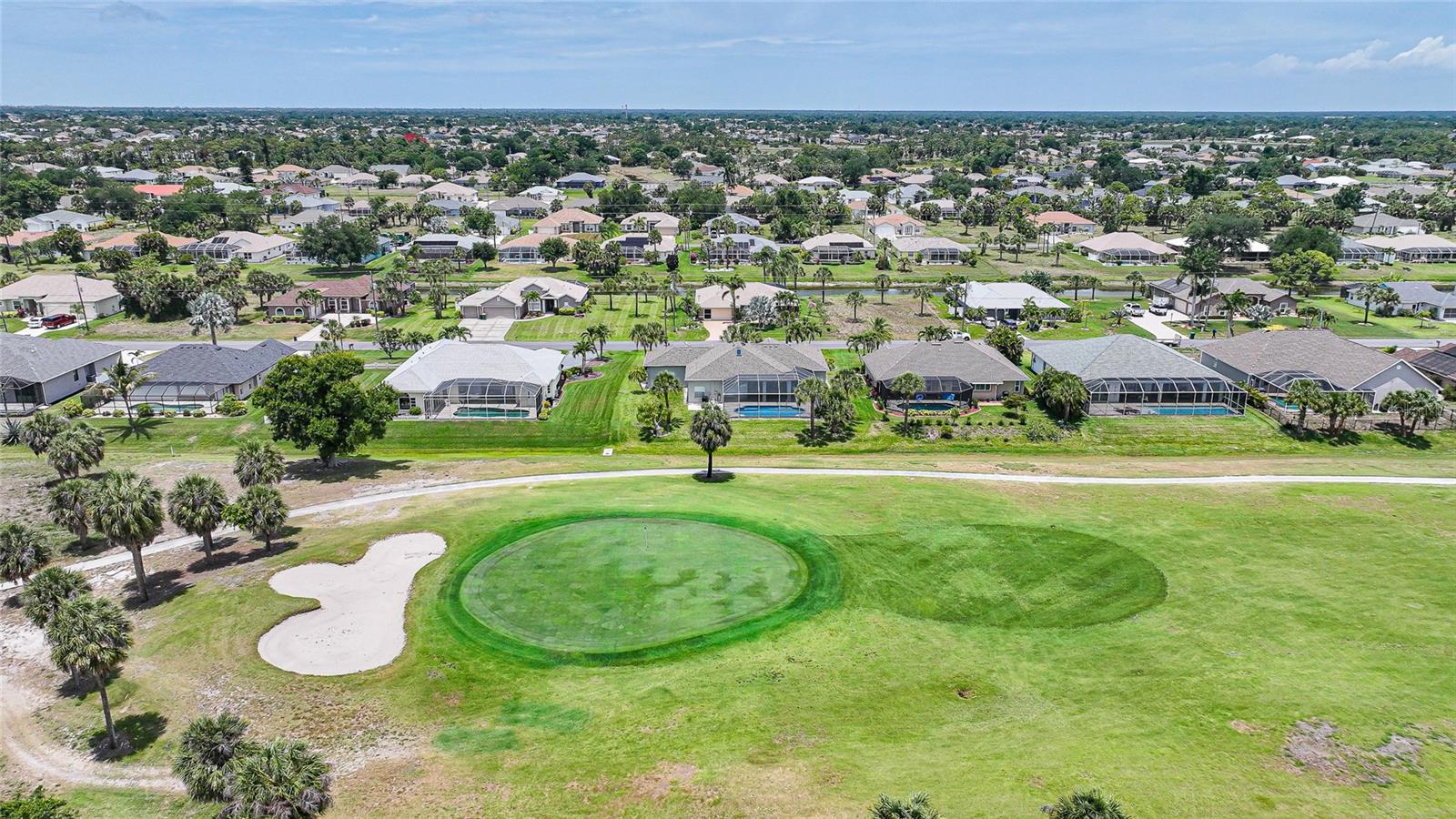 ROTONDA WEST LONG MEADOW - Residential