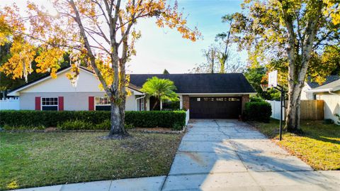 A home in WINTER SPRINGS