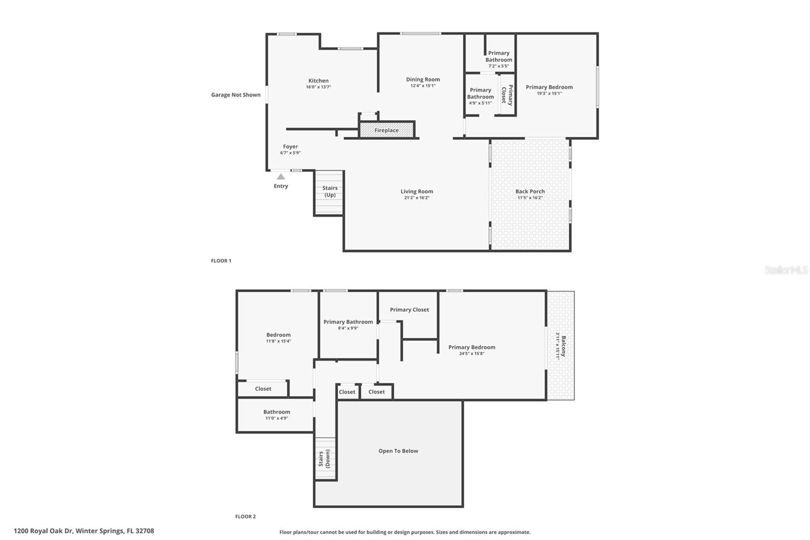 FAIRWAY OAKS UNIT 1 - Residential