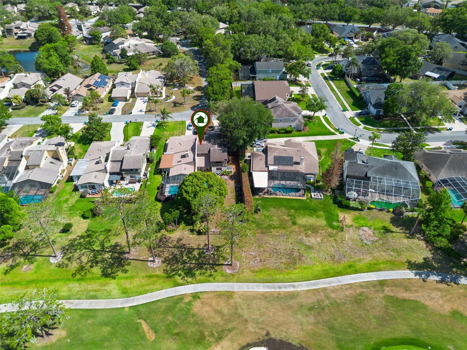 FAIRWAY OAKS UNIT 1 - Residential