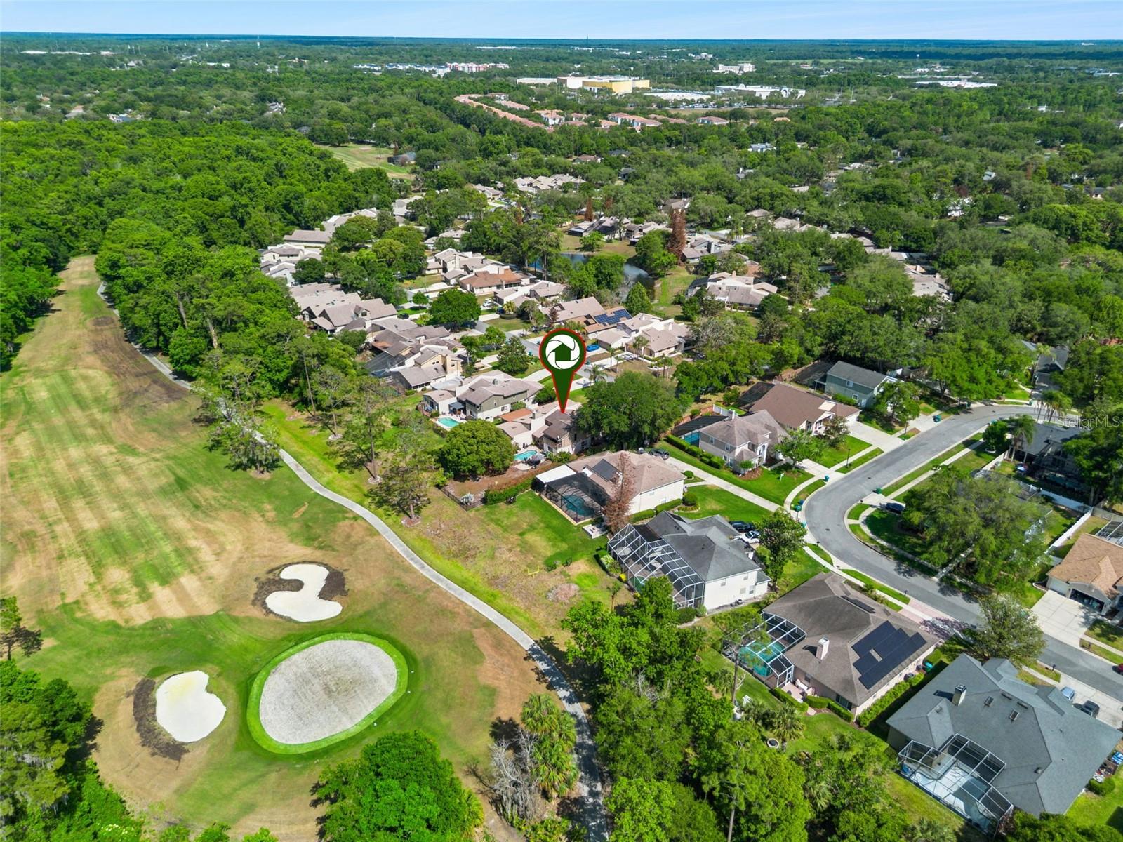 FAIRWAY OAKS UNIT 1 - Residential