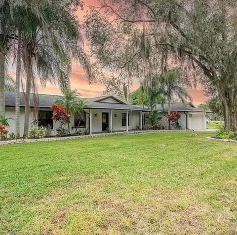 Photo of 15413 E Lake Burrell Drive, Lutz, FL 33549 (MLS # TB8550637)