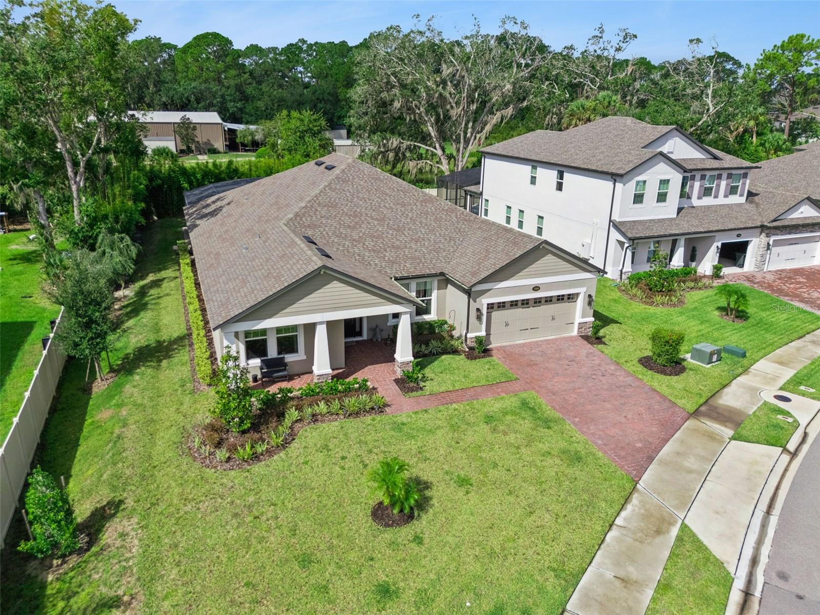 CONESTOGA PARK A REP - Residential