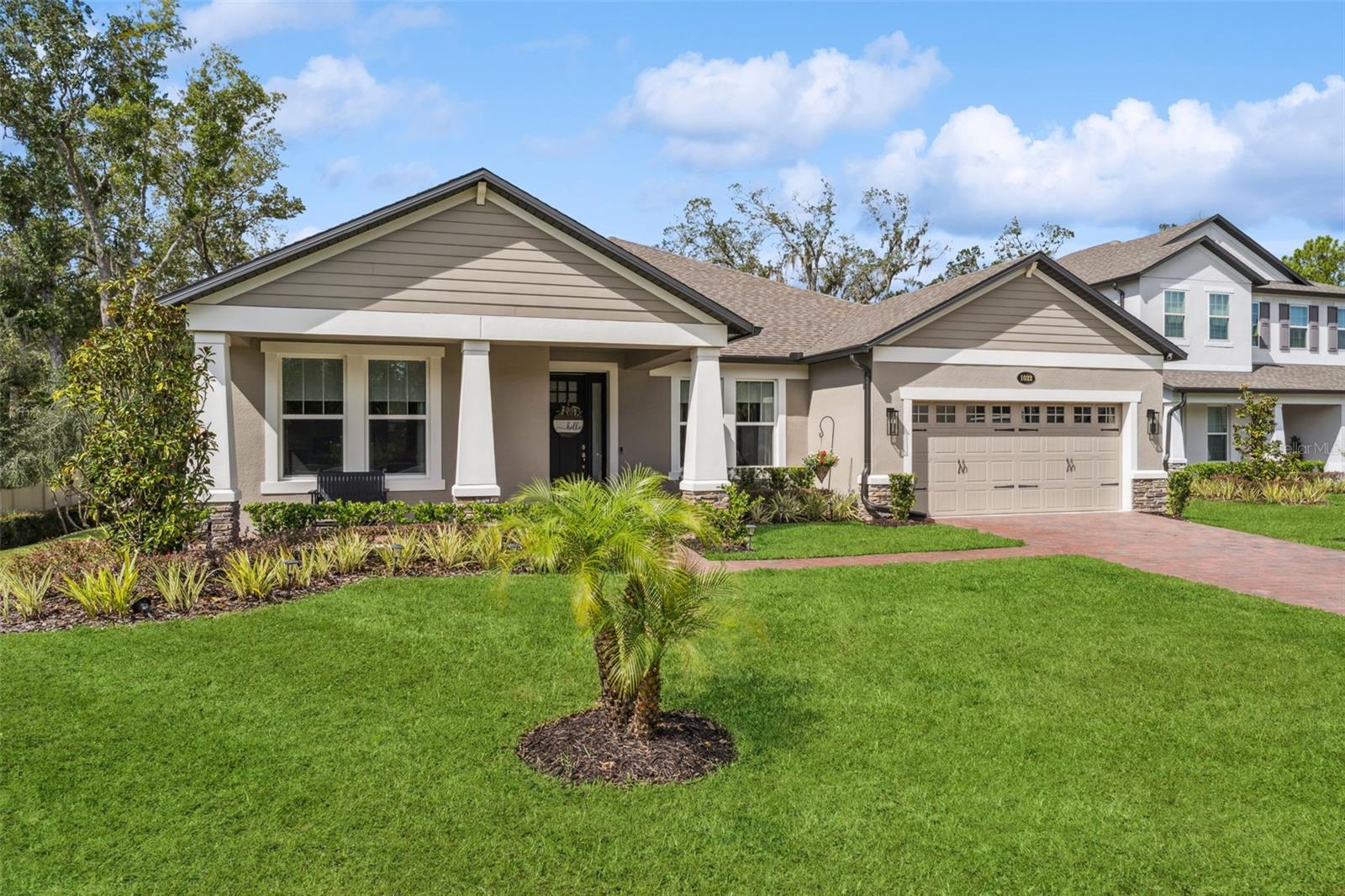 CONESTOGA PARK A REP - Residential