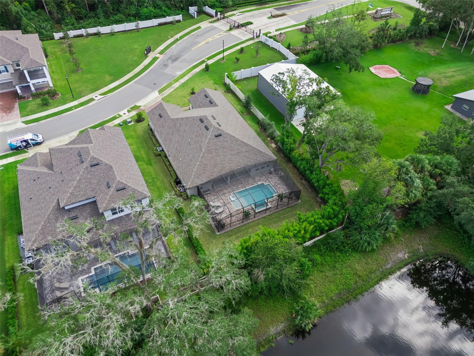 CONESTOGA PARK A REP - Residential