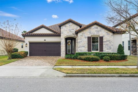 Photo of 17520 Black Rail Street, Windermere, FL 34786 (MLS # O6384223)