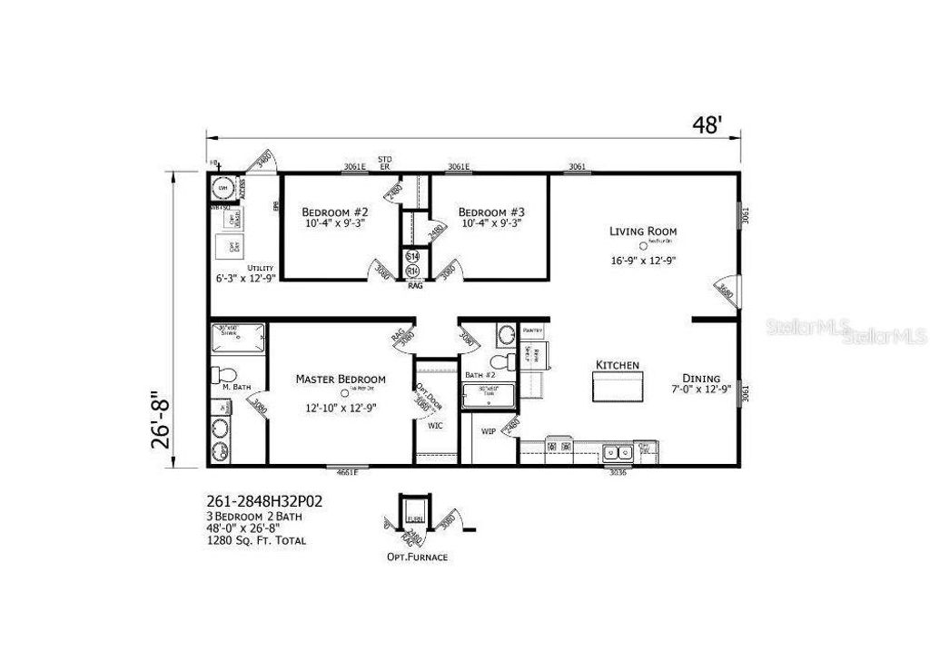 Photo of 9128 Scepter Avenue, Brooksville, FL 34613 (MLS # P4936645)