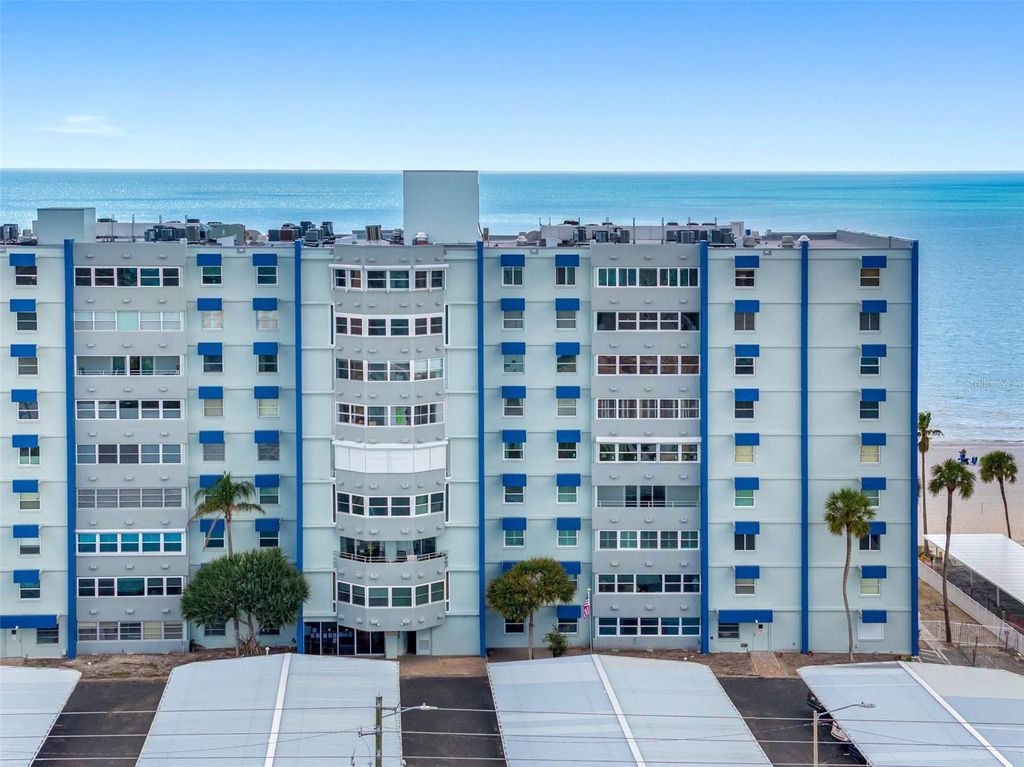 Photo of 17400 Gulf Boulevard #I3, Redington Shores, FL 33708 (MLS # TB8481738)